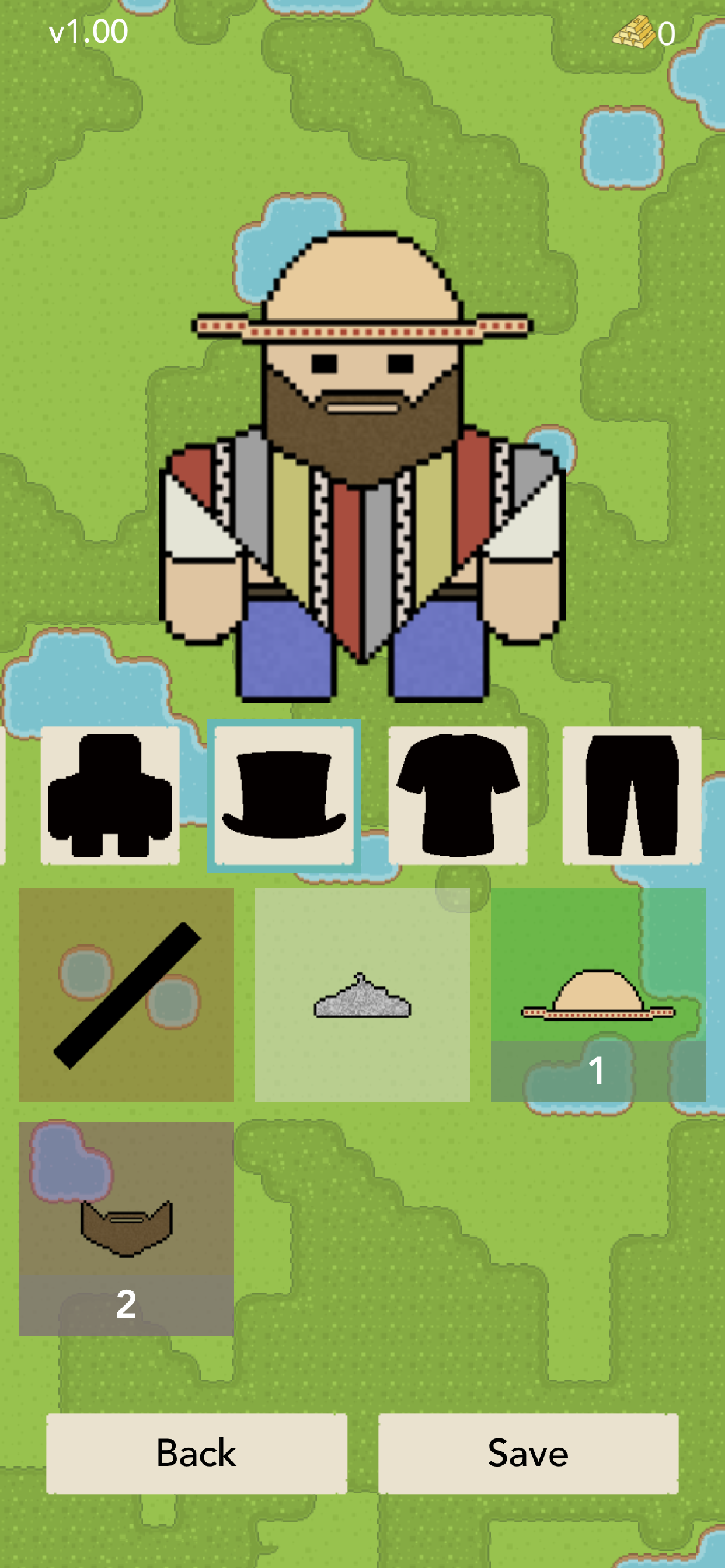 Customization Preview 1